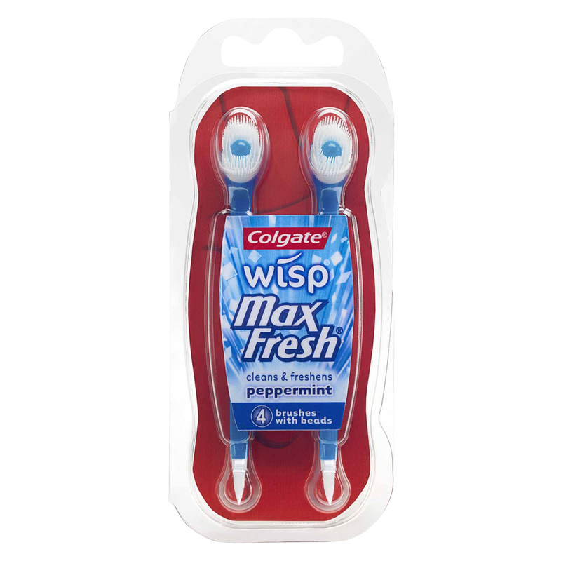 Colgate wisp deals