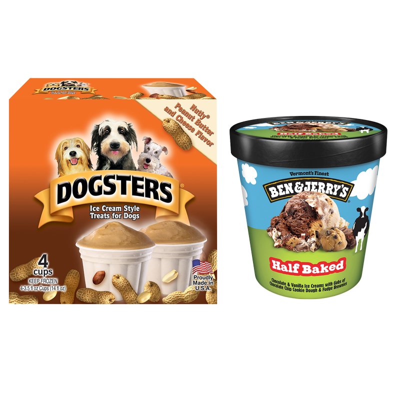 Dogsters healthy outlet treats