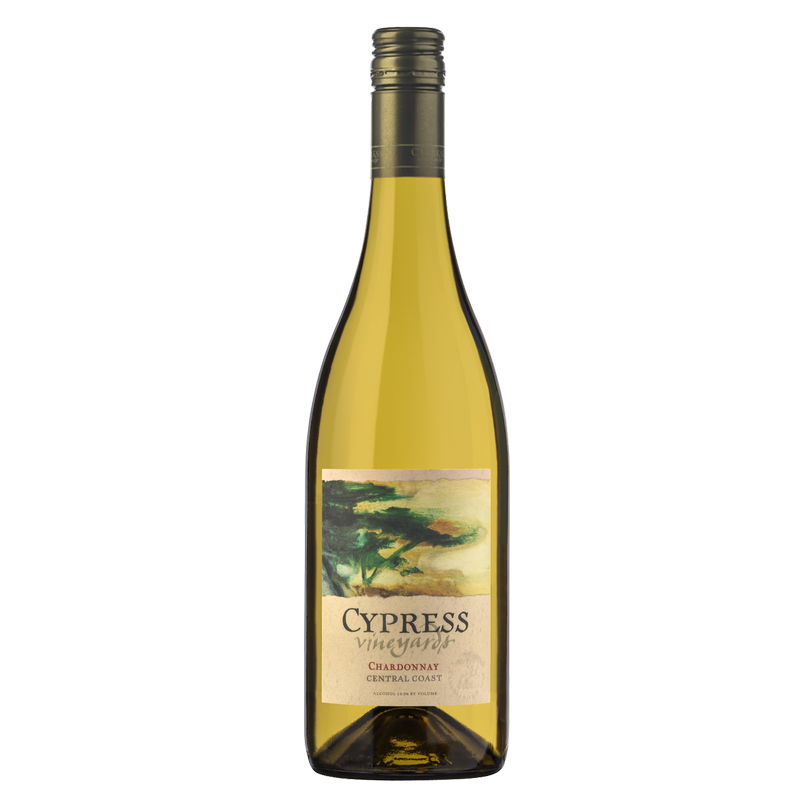 Cypress Chardonnay 750 ml - BevMo! – BevMo!
