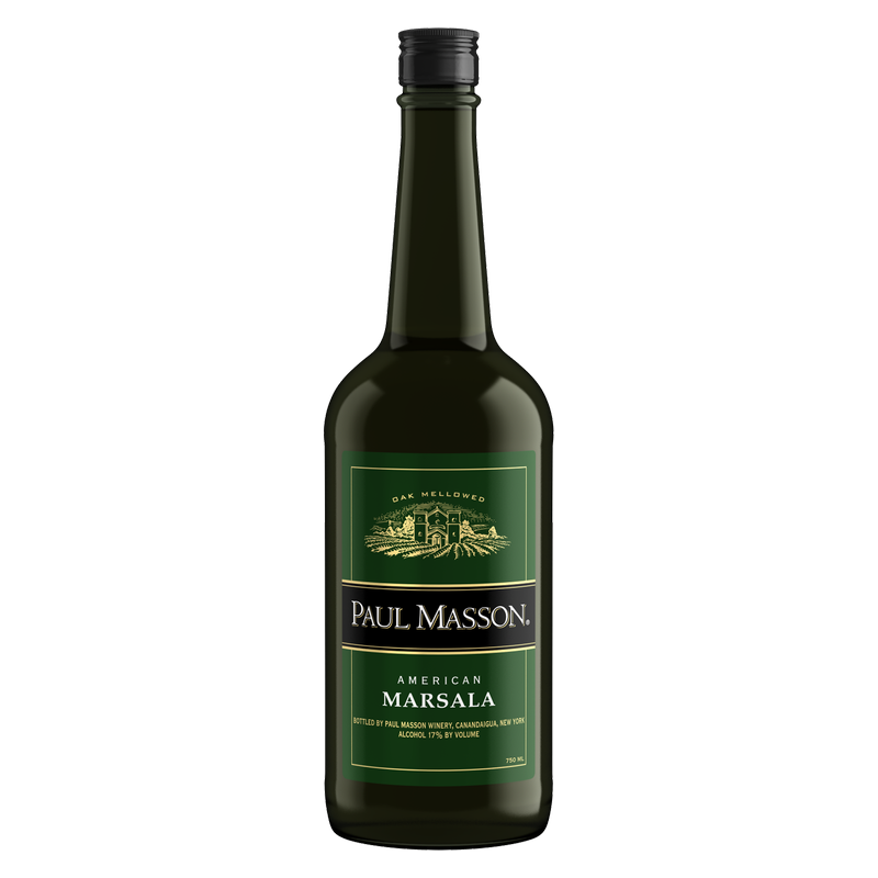 Paul Masson Marsala 750ml