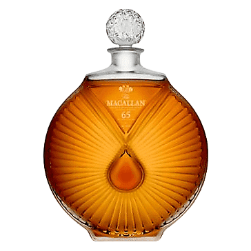 Macallan Lalique 65 Yr 750ml - BevMo! – BevMo!
