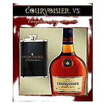 Courvoisier VS Cognac Gift Set 750ml (80 Proof) - BevMo! – BevMo!