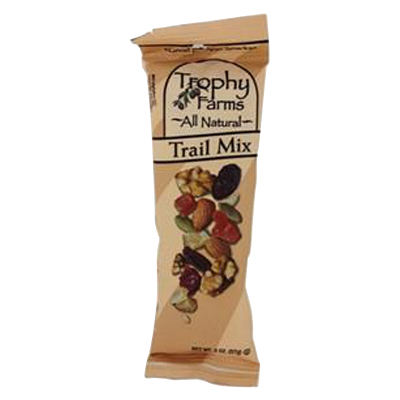Trophy Farms Naturally Trail Mix 2oz - BevMo! – BevMo!
