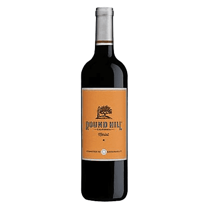 Round Hill Merlot 750ml