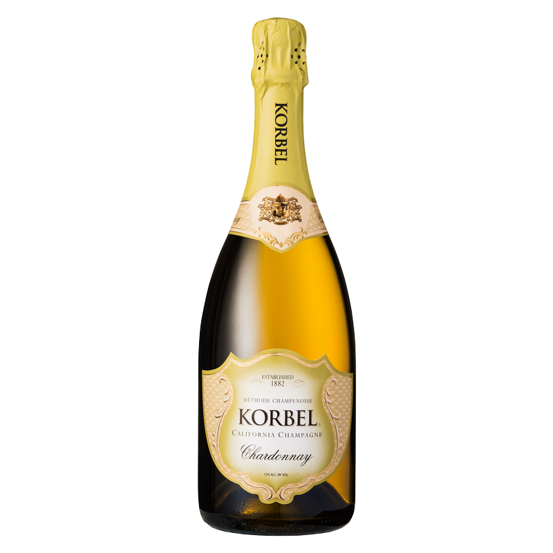 Korbel Chardonnay 750ml