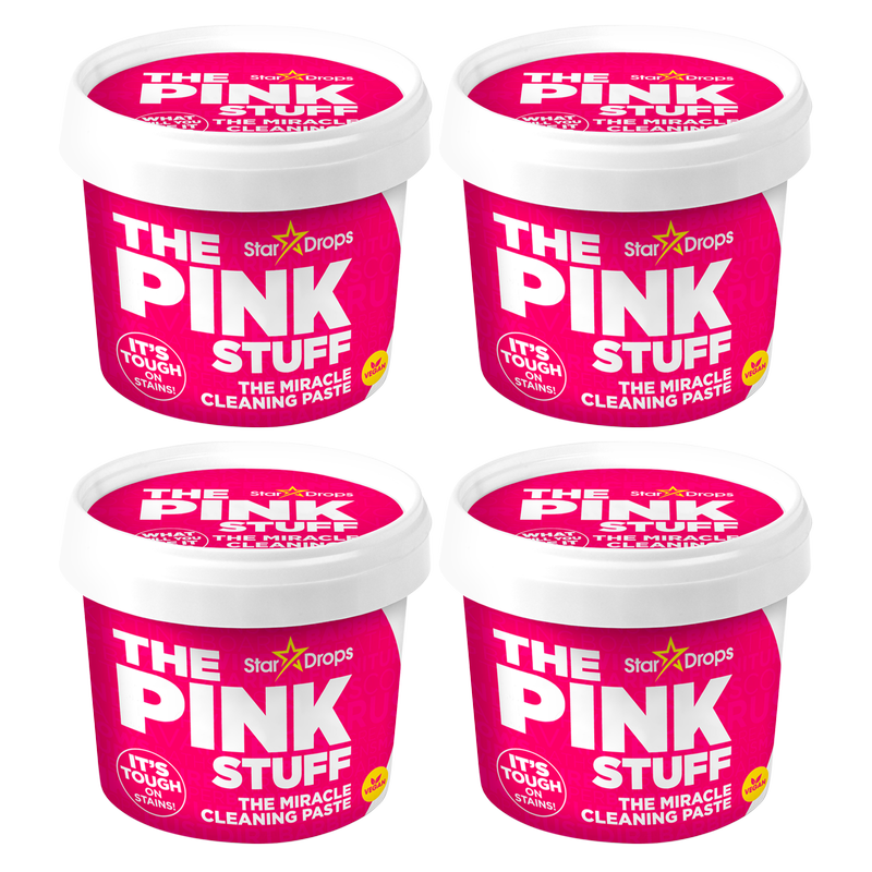 Pink Stuff Cleaning Paste – BevMo!