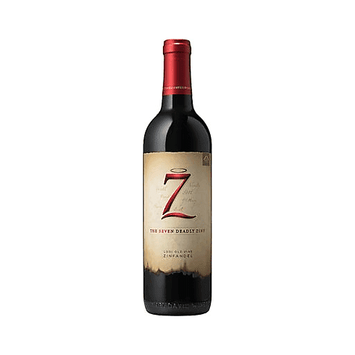 Michael David 7 Deadly Zins Zinfandel 1.5 Liter - BevMo! – BevMo!