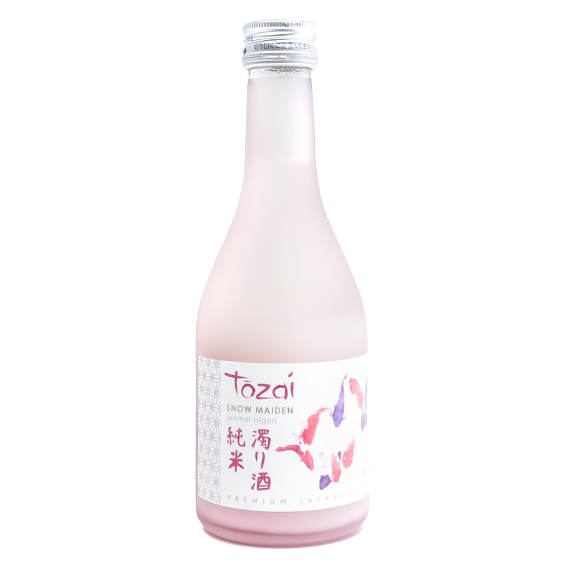 Tozai Snow Maiden Junmai Nigori Sake 300ml