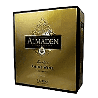 Almaden Rhine 5L Box