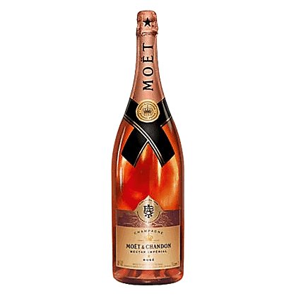 Moet & Chandon Nectar Imperial Rose SF 3 Liter - BevMo! – BevMo! Moet & Chandon Nectar Imperial Rose SF 3 Liter - BevMo! – BevMo!