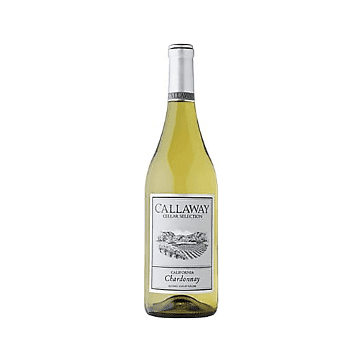 Callaway Coastal Selection Chardonnay 750ml - BevMo! – BevMo!