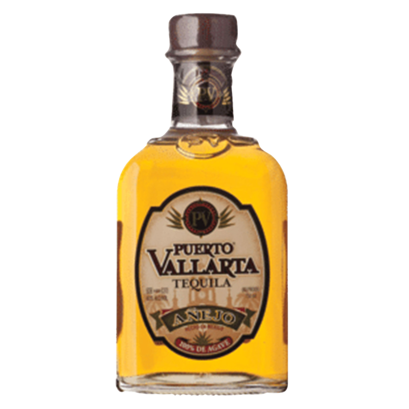 Puerto Vallarta Anejo Tequila 750ml - Puerto Vallarta – BevMo!