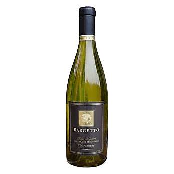 Bargetto Chardonnay Santa Cruz 750ml