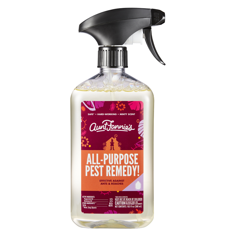 Aunt Fannie's All Purpose Pest Remedy - 16.9 fl oz