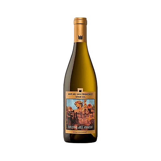 Calling All Angels Chardonnay 750ml