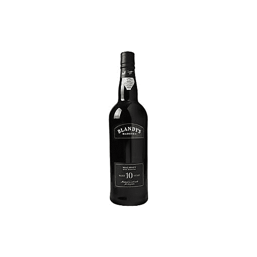 Blandy's Madeira Malmsey 10yr 500ml Btl