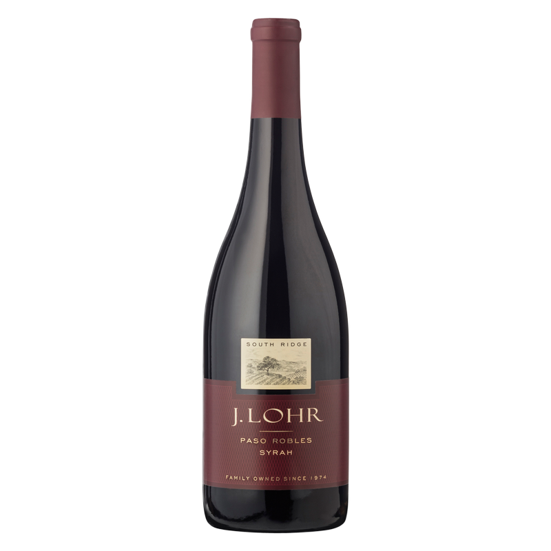 J. Lohr Estates South Ridge Syrah 750ml - BevMo! – BevMo!