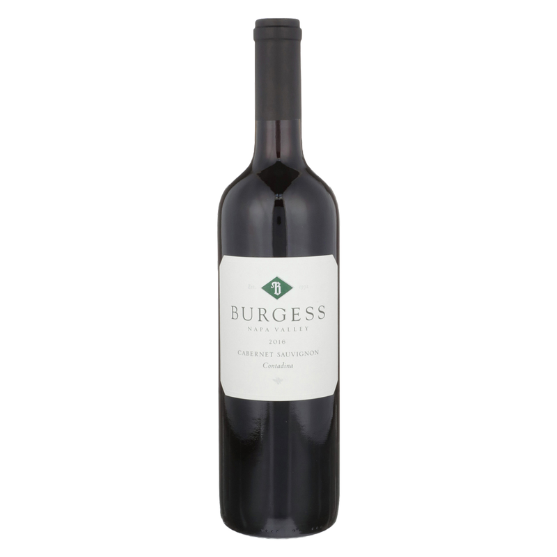 Burgess Cabernet Sauvignon 750ml