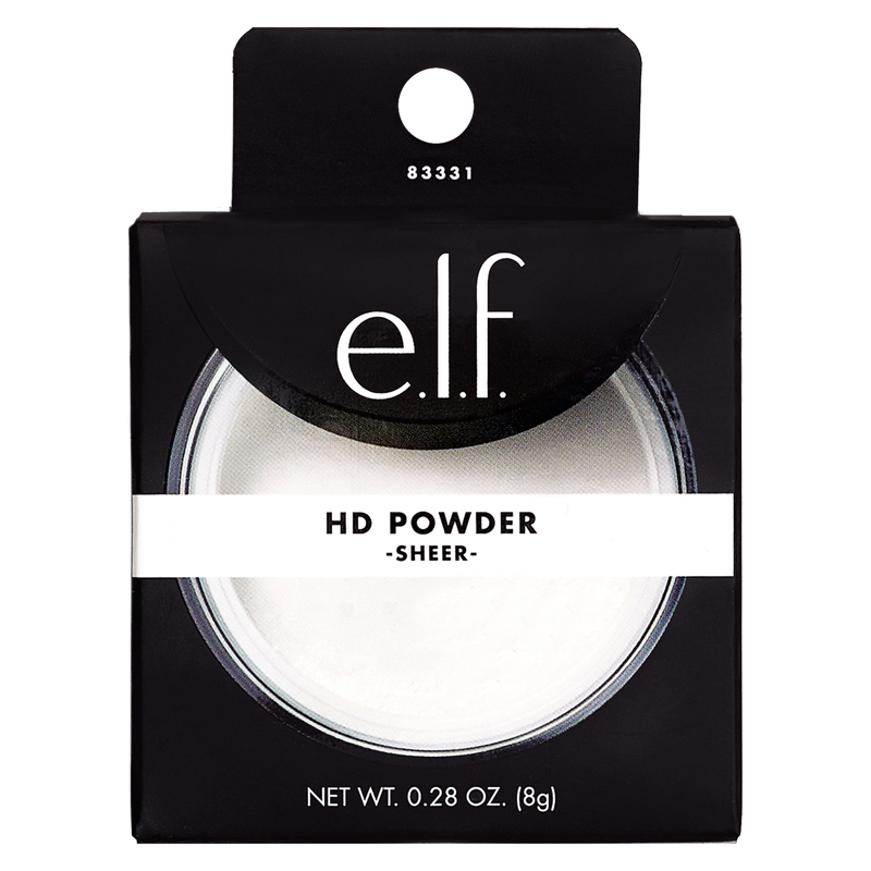 e.l.f. High Definition Powder Sheer 0.28oz – BevMo!