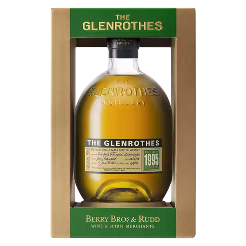 Glenrothes 1995 Single Malt 750ml - Glenrothes – BevMo! Glenrothes 1995 Single Malt 750ml - Glenrothes – BevMo!