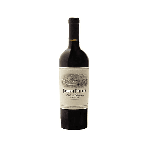 Joseph hotsell phelps wine