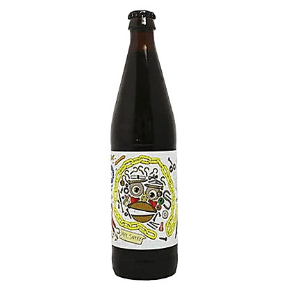 Prairie Artisan Ales Ape Snake Dry Hopped Dark Farmhouse Ale 500ml
