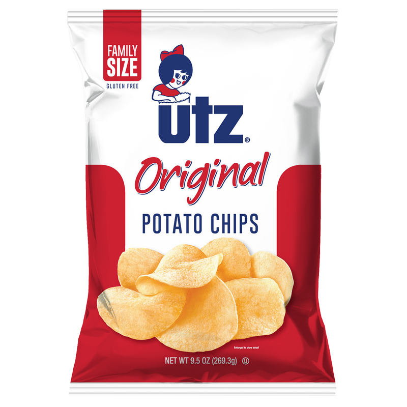 Utz Original Potato Stix, 15 oz