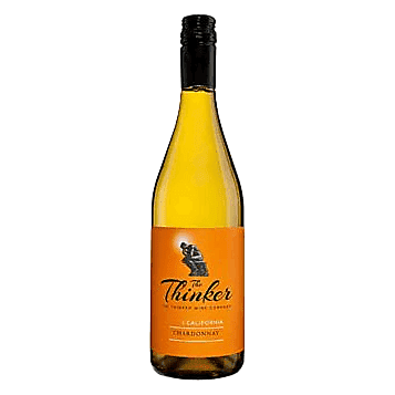 The Thinker Chardonnay '12 750ml