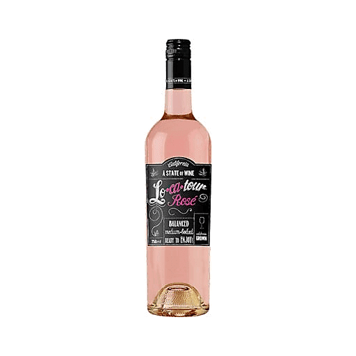 Locatour Rose 2017 750ml
