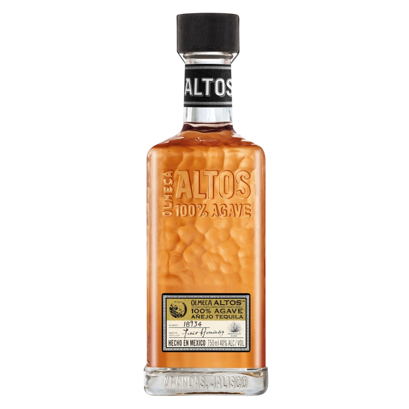 Olmeca Anejo Tequila 750ml オルメカ Olmeca Altos Anejo 750ml - BevMo! – BevMo!