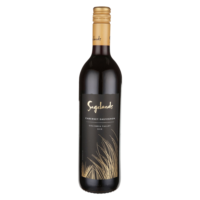 Sagelands Vineyard Cabernet 750ml