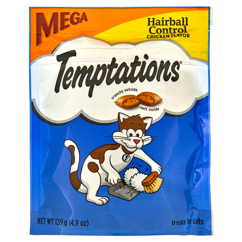 Whiskas temptations bad for cats deals