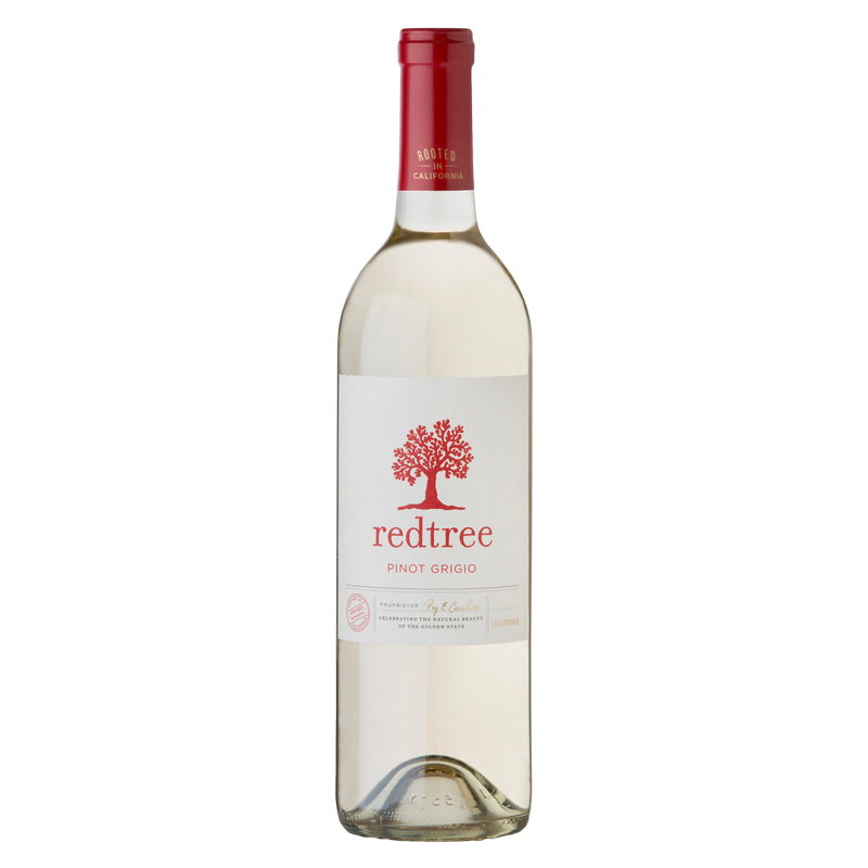 RedTree Pinot Grigio 750 ml