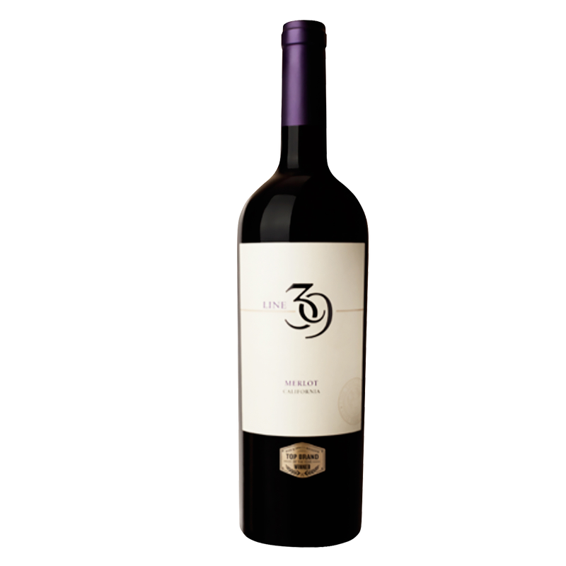 Line 39 Merlot 750 ml