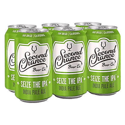 Second Chance Seize the IPA 6pk 12oz Can