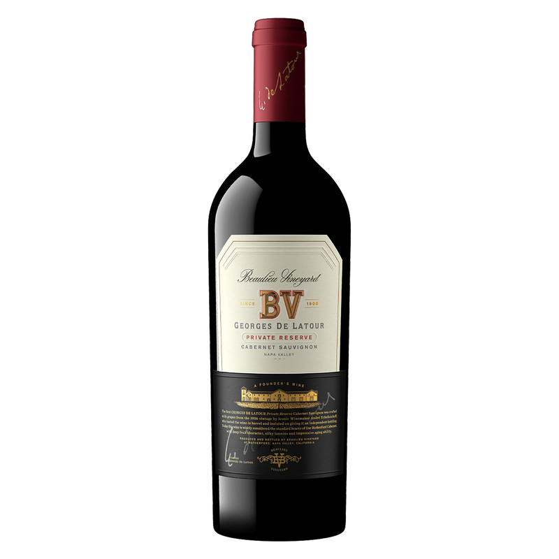 Beaulieu Vineyard Georges de Latour Cabernet 750ml - Beaulieu