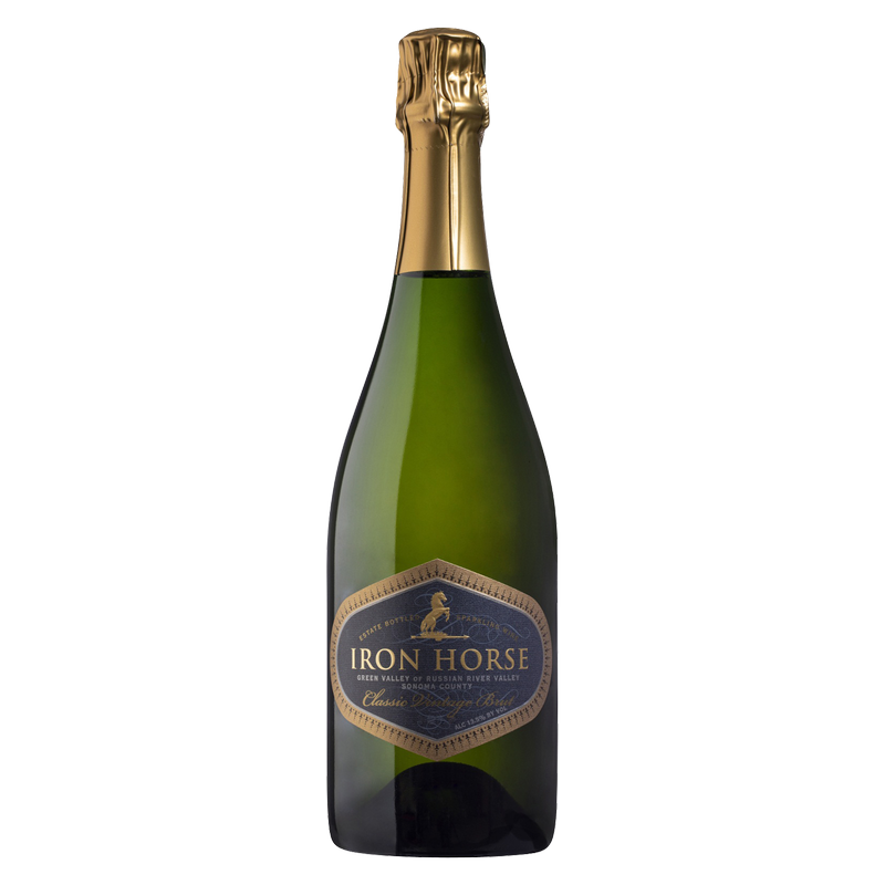 Iron Horse Sparkling Brut 750ml