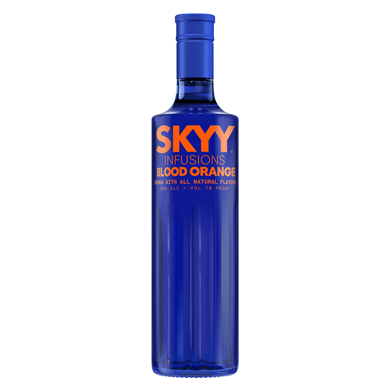 Skyy Vodka Infusion Blood Orange 750ml - BevMo! – BevMo!