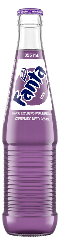  Fanta Grape Soda, 2-Liter Bottle (Pack of 6) : Soda