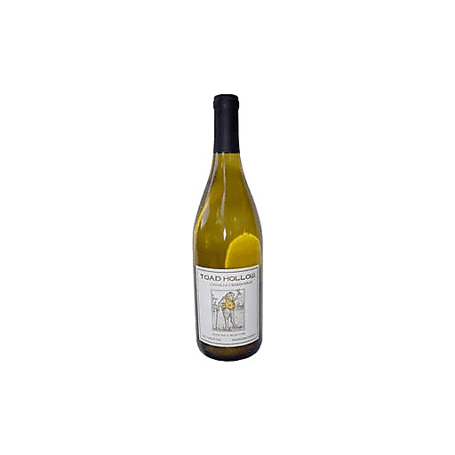 Toad Hollow Chardonnay 750ml