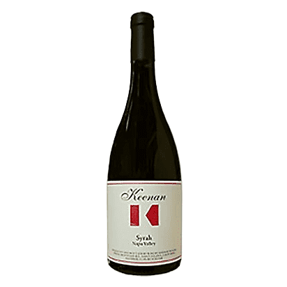 Keenan Napa Syrah 12 750ml