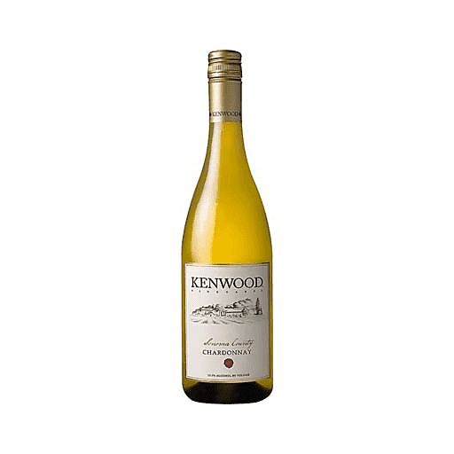Kenwood Chardonnay Sonoma 375ml