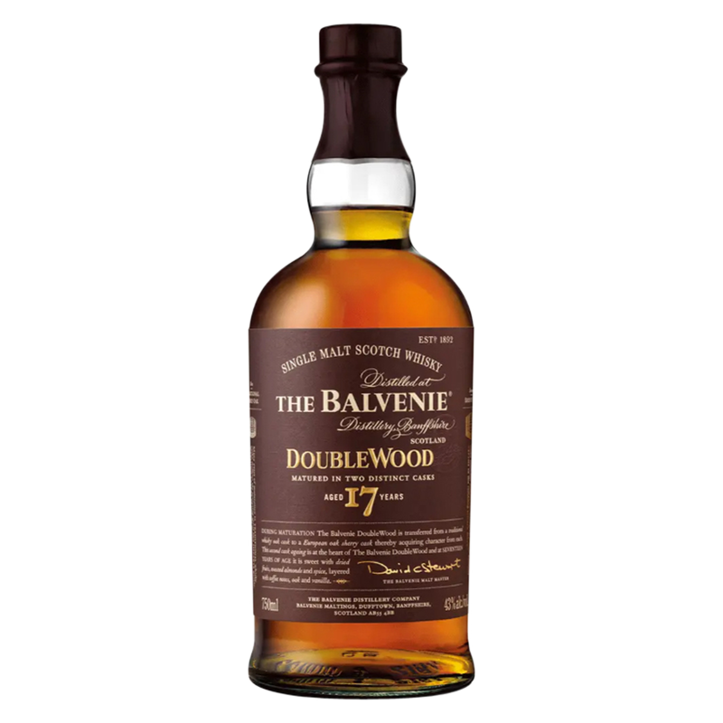 Balvenie 17yr Doublewood 750 Ml - BevMo! – BevMo! Balvenie 17yr Doublewood 750 Ml - BevMo! – BevMo!