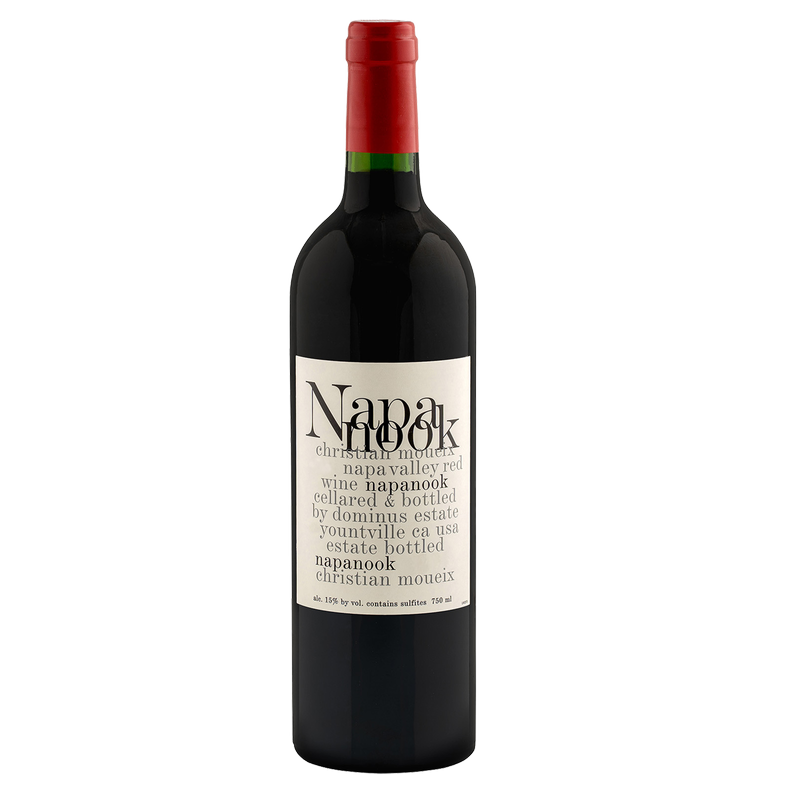 Dominus Napanook Cabernet Sauvignon 750ml