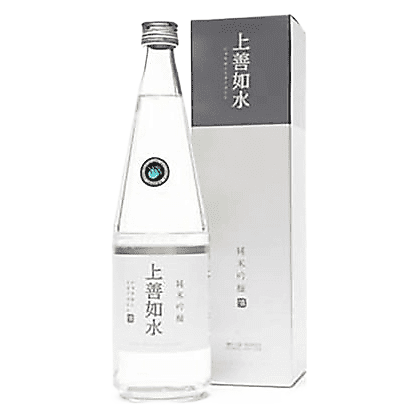 Shirataki Jozen White Junmai Ginjo 720ml Btl