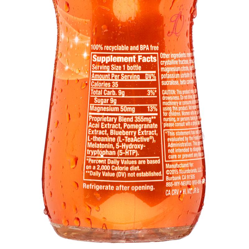 Neuro SLEEP Mellow Mango 14.5oz Btl