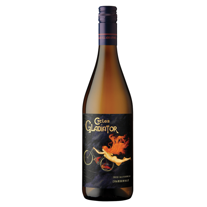 Cycles Gladiator Chardonnay 750ml