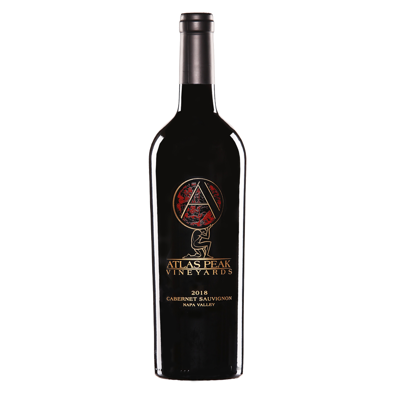 Atlas Peak Cabernet Sauvignon 750ml