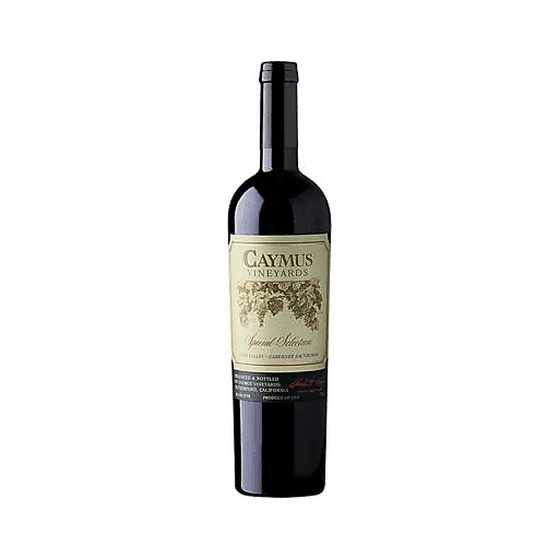 ケイマス カベルネ ソーヴィニヨン スペシャル セレクション 2014 Caymus Special Selection Cabernet Sauvignon 2014 750ml