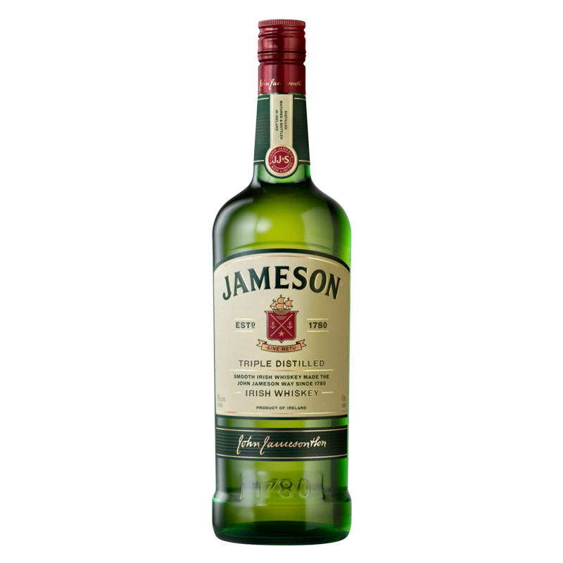 evenflo jameson Jameson Irish Whiskey 1L